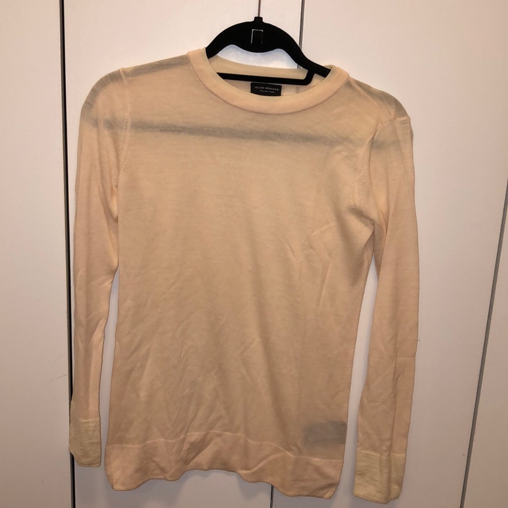 Club Monaco lightweight sweater
